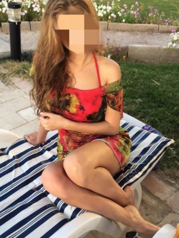 Индивидуалка Милослава фото 2