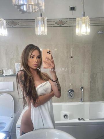Индивидуалка Лейла фото 2